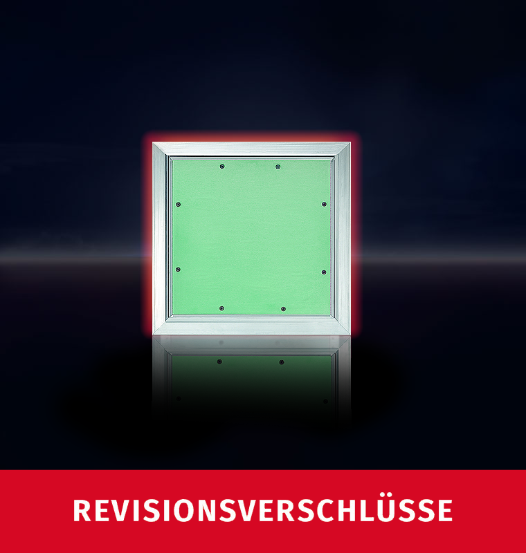 Revisionsverschlüsse