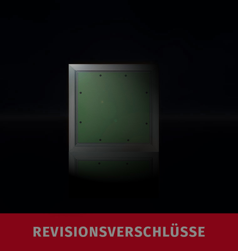 Revisionsverschlüsse